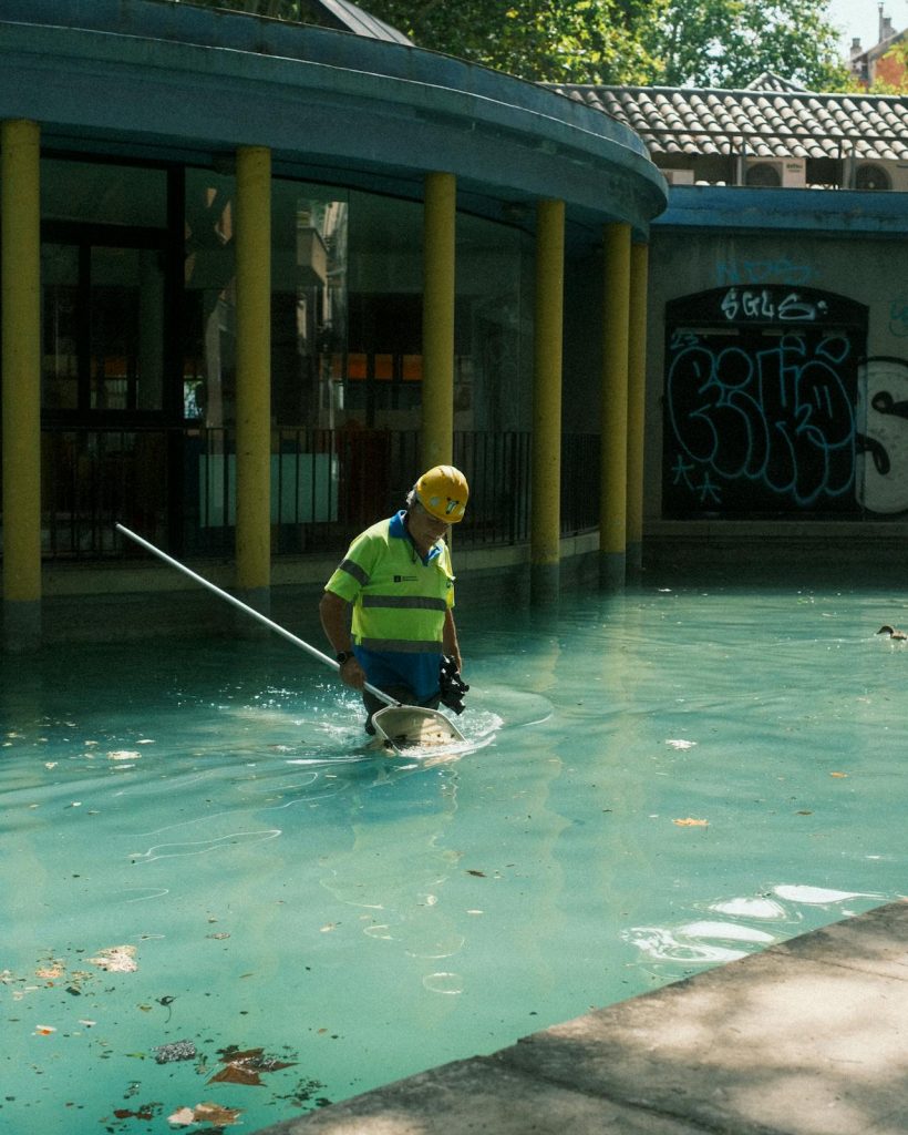 Affordable Swimming Pool Services